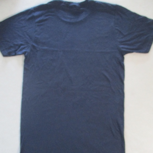 Men T shirt size S short sleeves TSU Fits - Picture 4 of 4